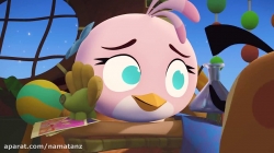 انیمیشن پرندگان خشمگین استلا قسمت 12 - angry birds stella